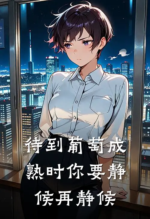 待到葡萄成熟时你要静候再静候