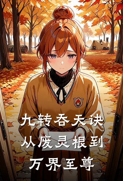 九转吞天诀：从废灵根到万界至尊