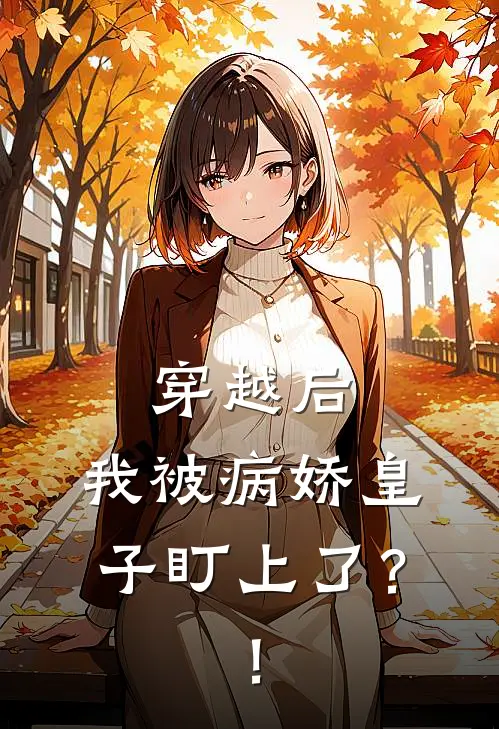 穿越后，我被病娇皇子盯上了？！