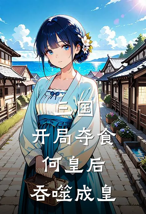 三国：开局夺食何皇后，吞噬成皇