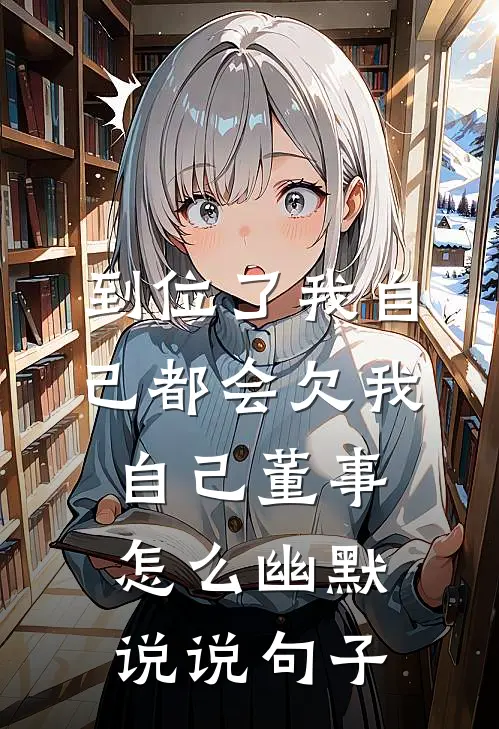 到位了我自己都会欠我自己董事怎么幽默说说句子