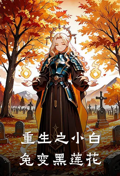 重生之小白兔变黑莲花