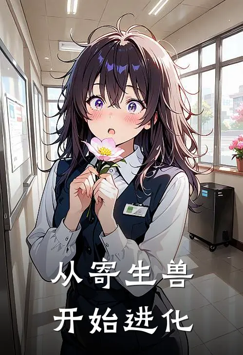 从寄生兽开始进化