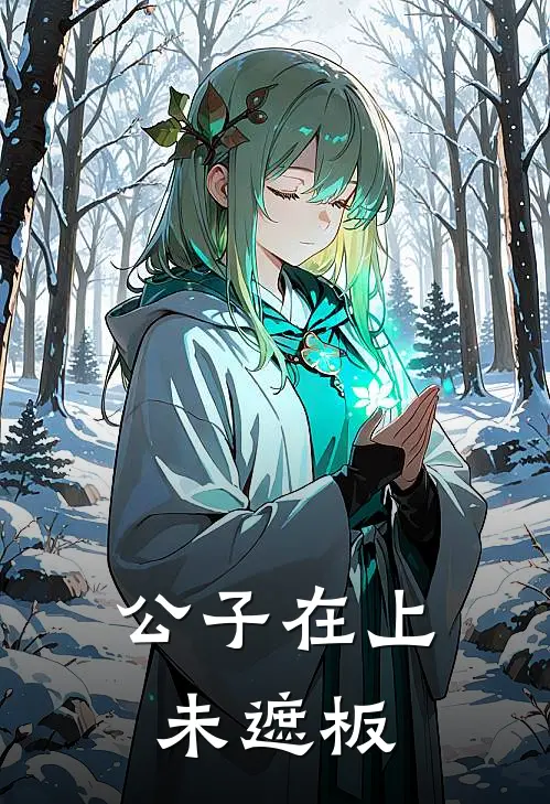 公子在上未遮板