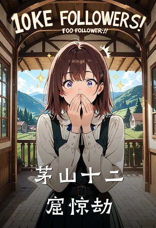 茅山十二窟惊劫