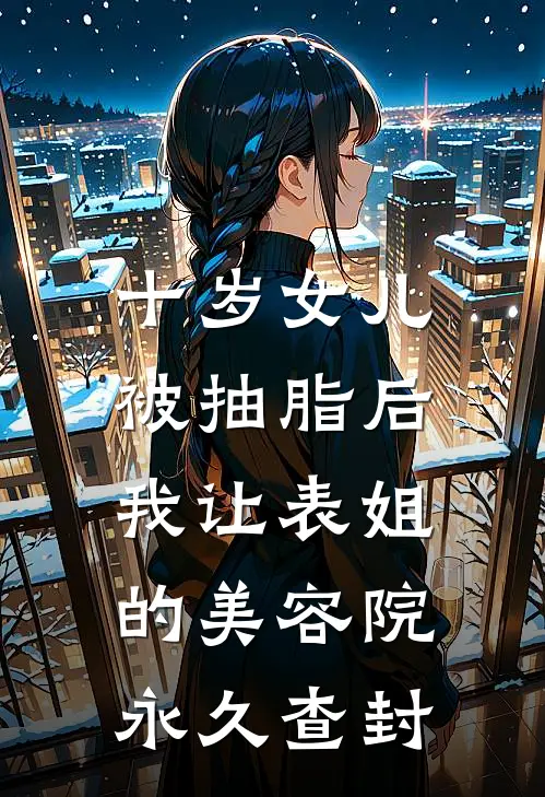 十岁女儿被抽脂后，我让表姐的美容院永久查封