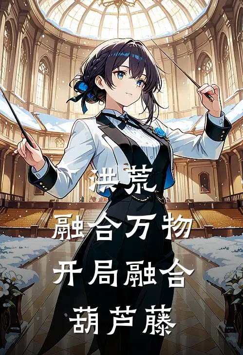 洪荒：融合万物，开局融合葫芦藤