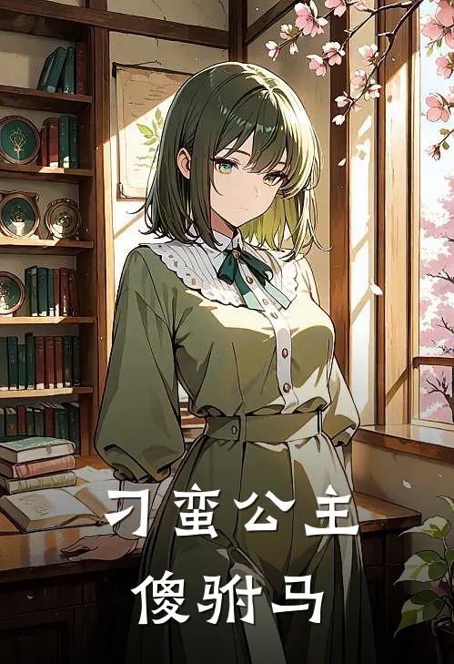 刁蛮公主傻驸马