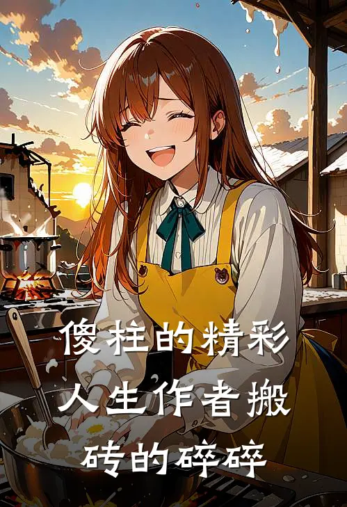 傻柱的精彩人生 作者搬砖的碎碎