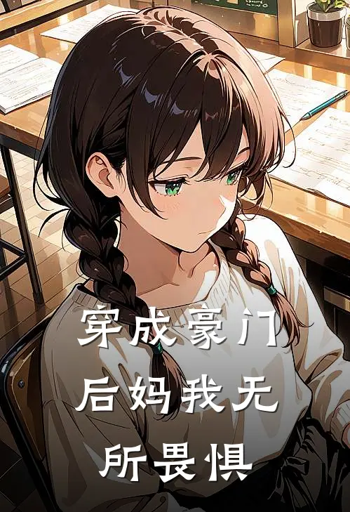 穿成豪门后妈我无所畏惧