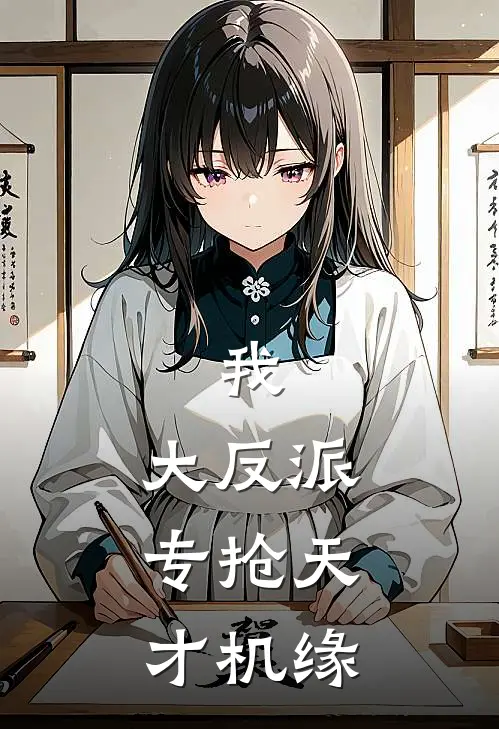 《我，大反派，专抢天才机缘》王大锤欧阳火爆新书_我，大反派，专抢天才机缘(王大锤欧阳)免费小说