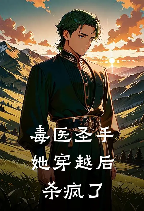 毒医圣手她穿越后杀疯了