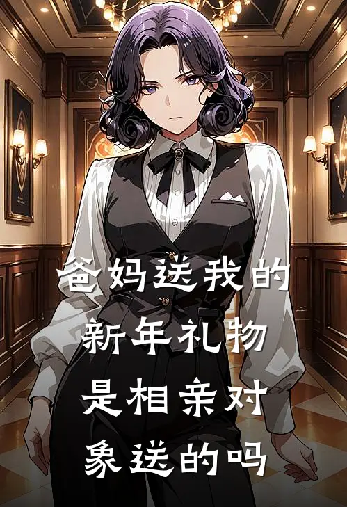 爸妈送我的新年礼物是相亲对象送的吗