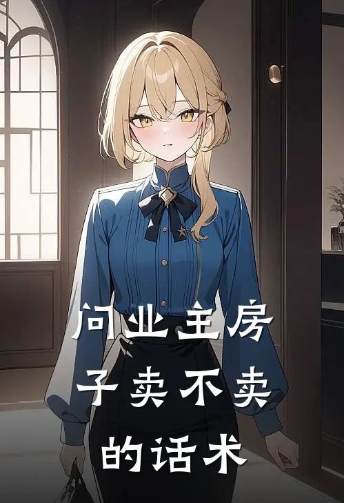 问业主房子卖不卖的话术