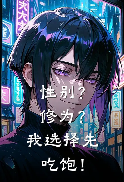 性别？修为？我选择先吃饱！