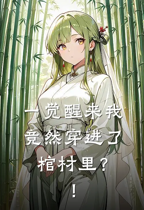 一觉醒来我竟然穿进了棺材里？！