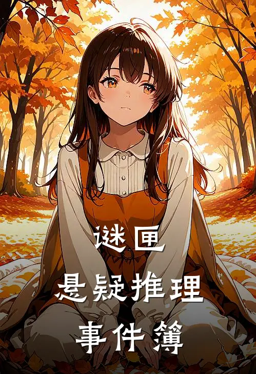 谜匣：悬疑推理事件簿