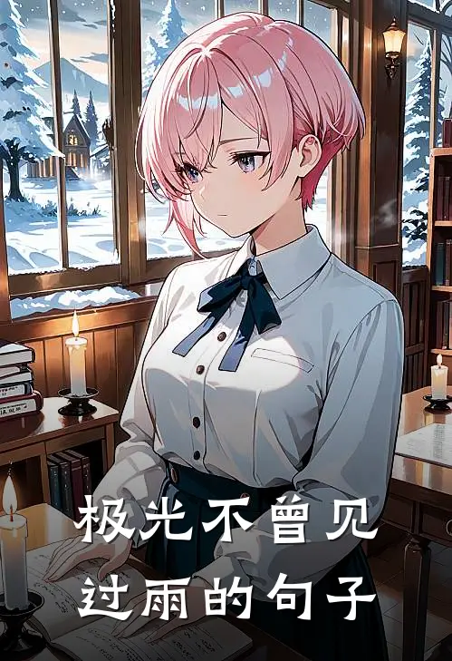 极光不曾见过雨的句子