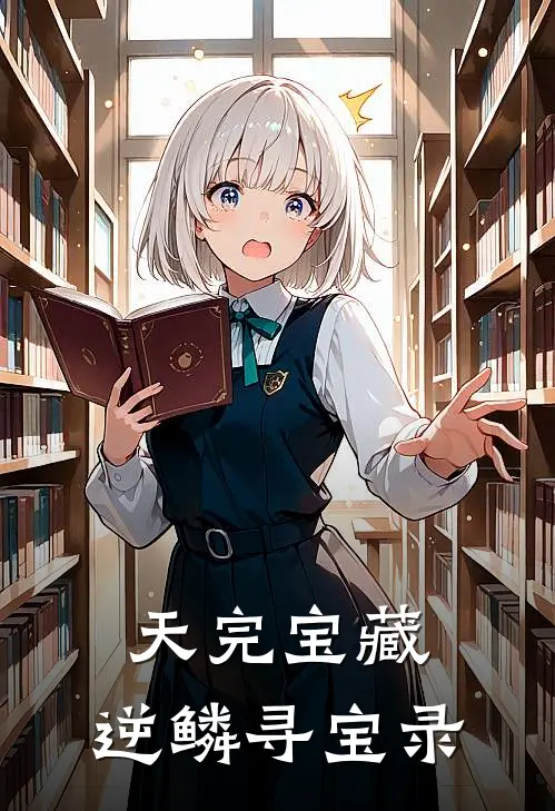 天完宝藏：逆鳞寻宝录