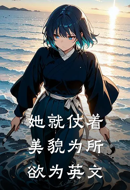 她就仗着美貌为所欲为英文