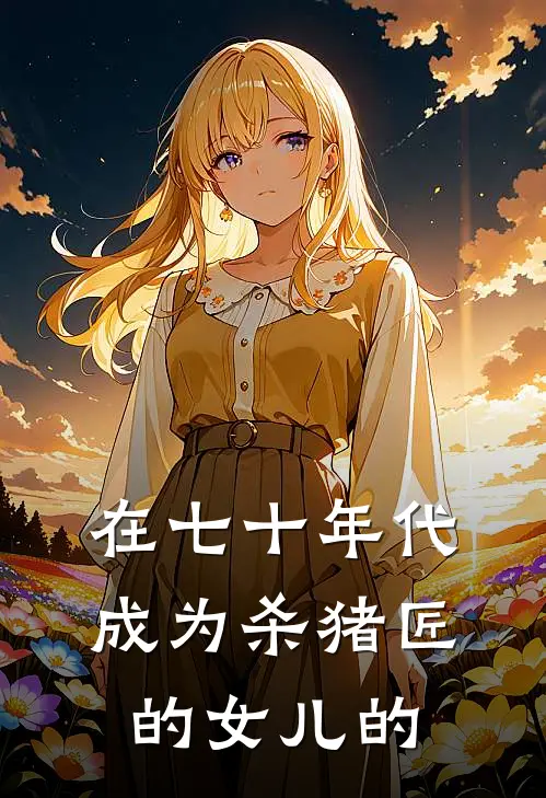 在七十年代成为杀猪匠的女儿的