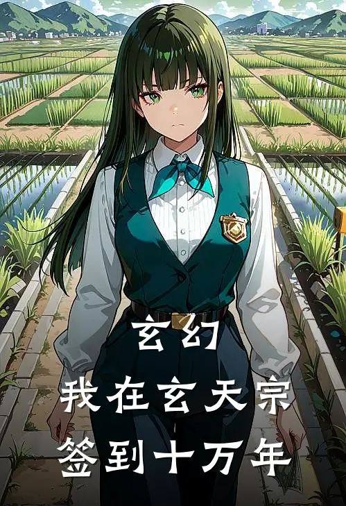 玄幻：我在玄天宗签到十万年(林清月林清月)推荐完结小说_最新章节列表玄幻：我在玄天宗签到十万年(林清月林清月)