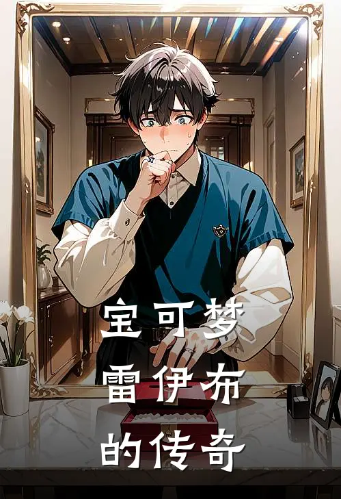 宝可梦：雷伊布的传奇