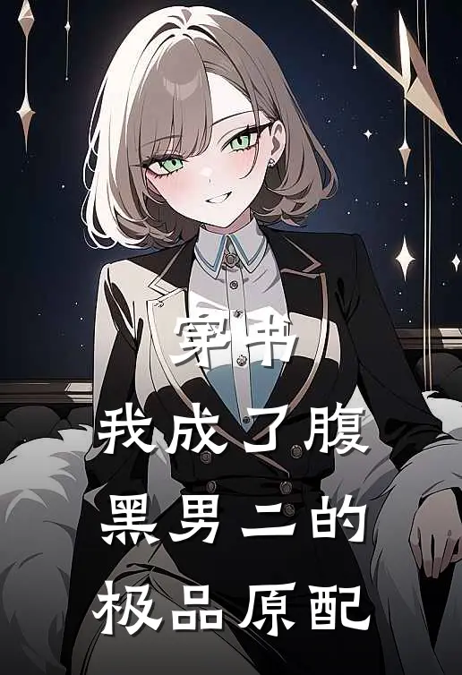 穿书：我成了腹黑男二的极品原配