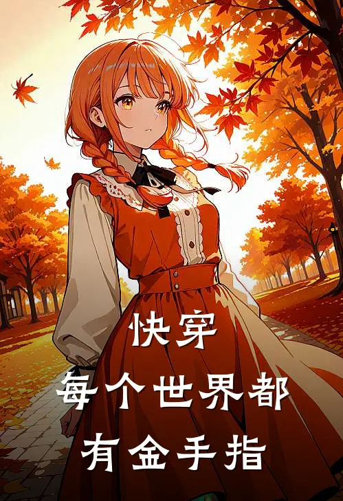 快穿，每个世界都有金手指