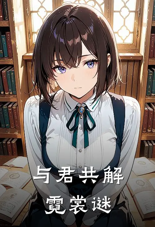 与君共解霓裳谜