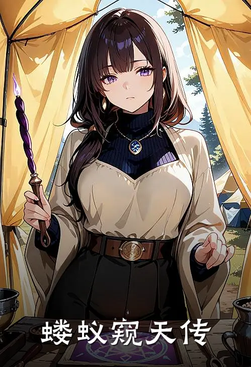蝼蚁窥天传