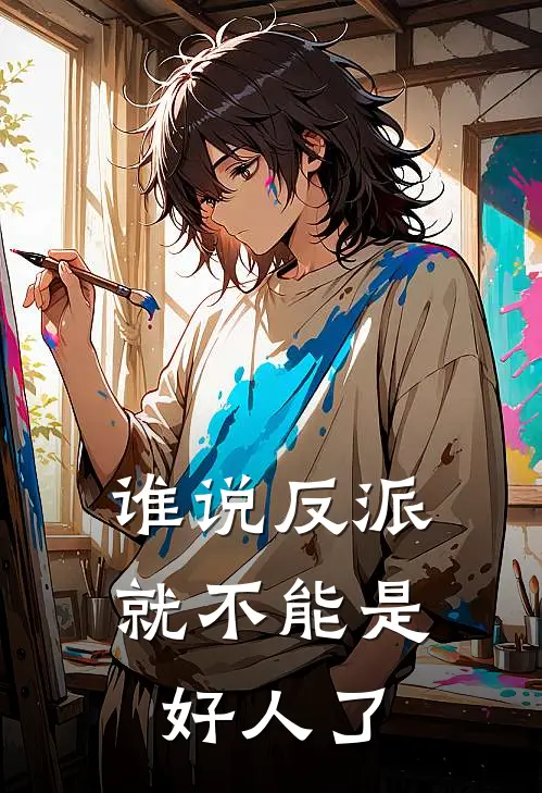 谁说反派就不能是好人了