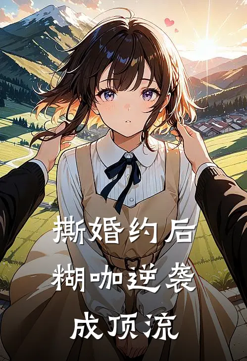 撕婚约后，糊咖逆袭成顶流