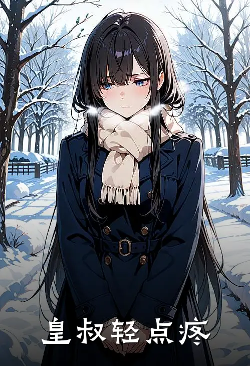 皇叔轻点疼