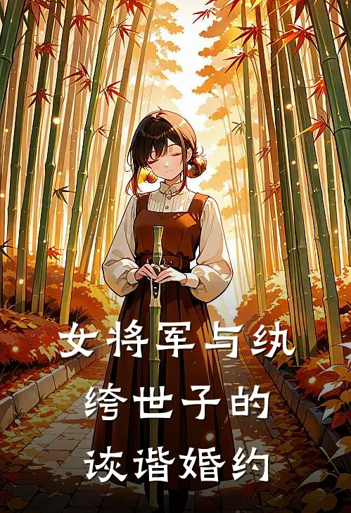 女将军与纨绔世子的诙谐婚约