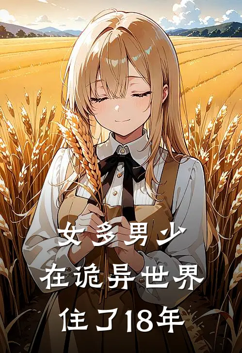 女多男少，在诡异世界住了18年