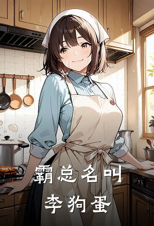 霸总名叫李狗蛋