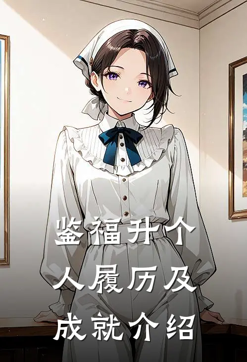 鉴福升个人履历及成就介绍