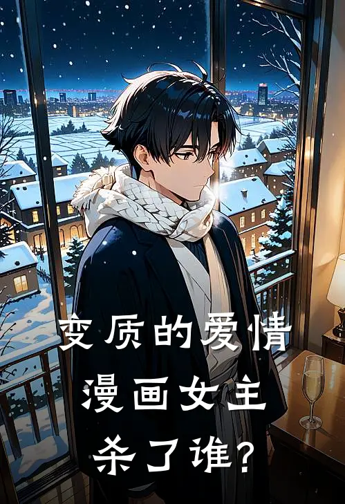 变质的爱情漫画女主杀了谁?