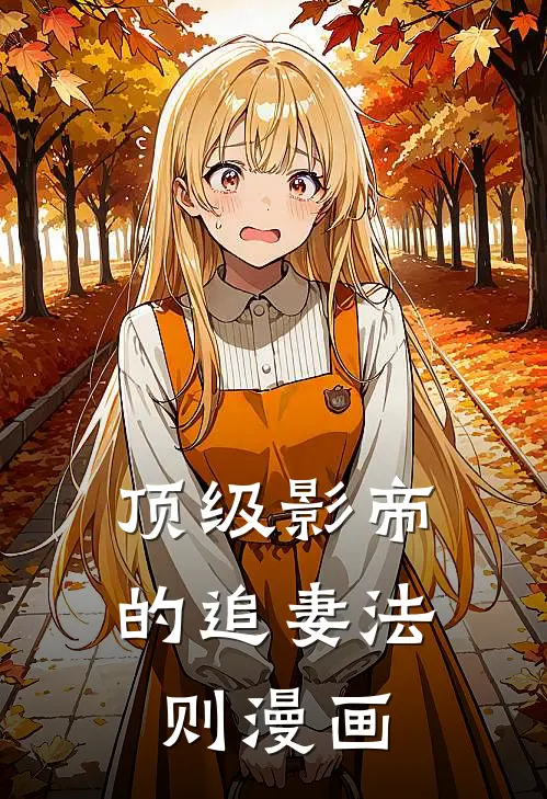 顶级影帝的追妻法则漫画