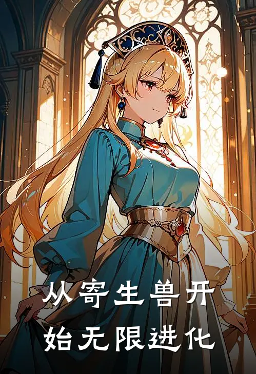 从寄生兽开始无限进化