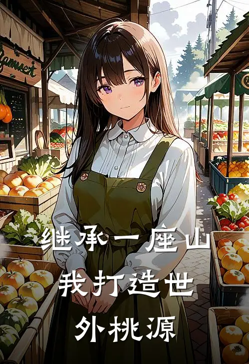 继承一座山，我打造世外桃源