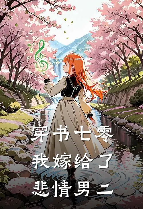 穿书七零，我嫁给了悲情男二