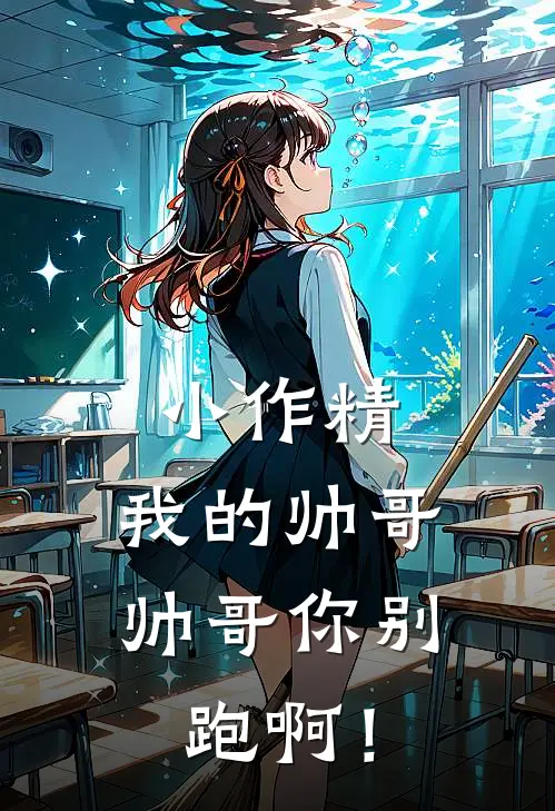 小作精，我的帅哥帅哥你别跑啊！