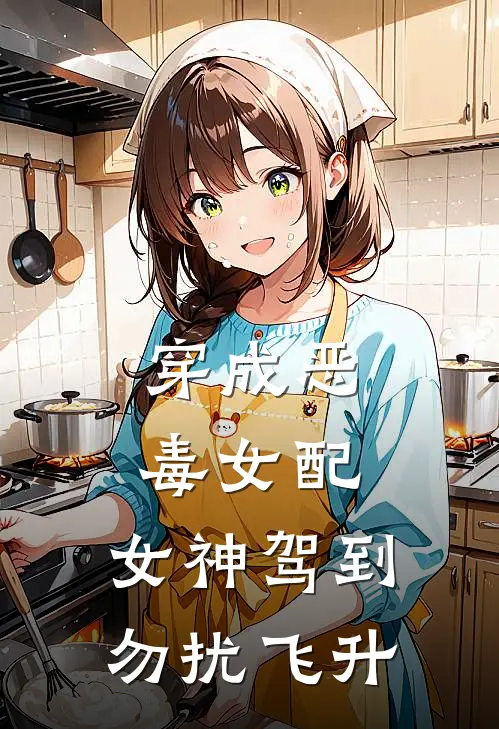 穿成恶毒女配：女神驾到勿扰飞升