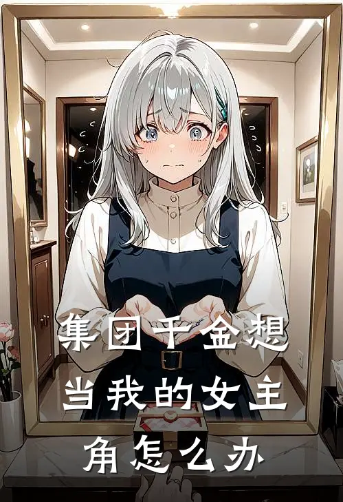 集团千金想当我的女主角怎么办
