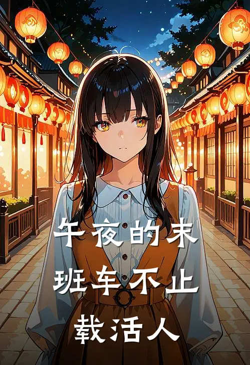 午夜的末班车不止载活人