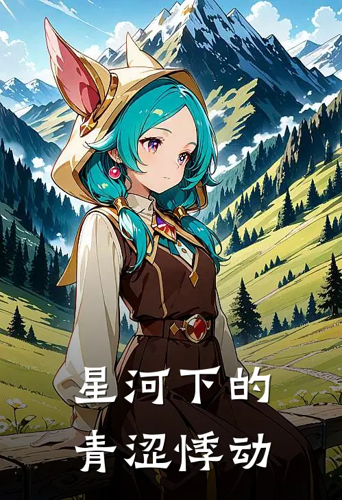 星河下的青涩悸动