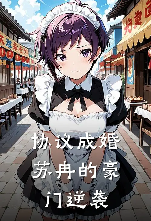 协议成婚：苏冉的豪门逆袭