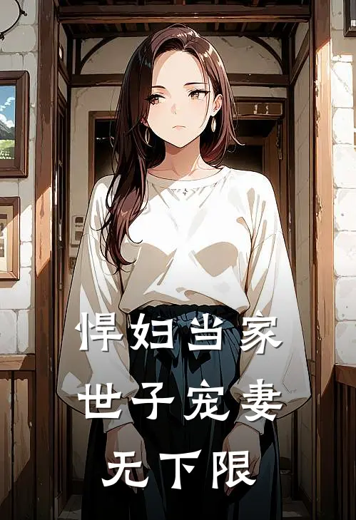 悍妇当家世子宠妻无下限